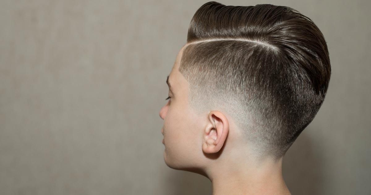 Cool Boys Haircuts: Styles for Every Age