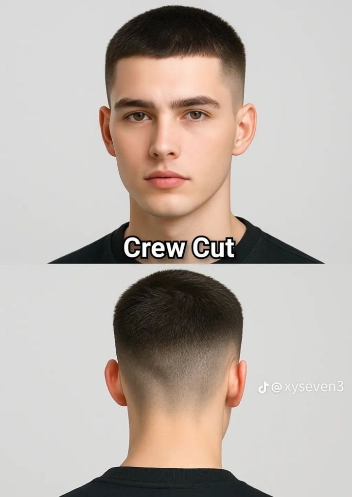 Crew Cut