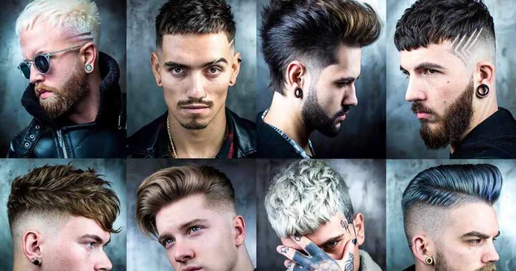 Men Hairstyles for 2026