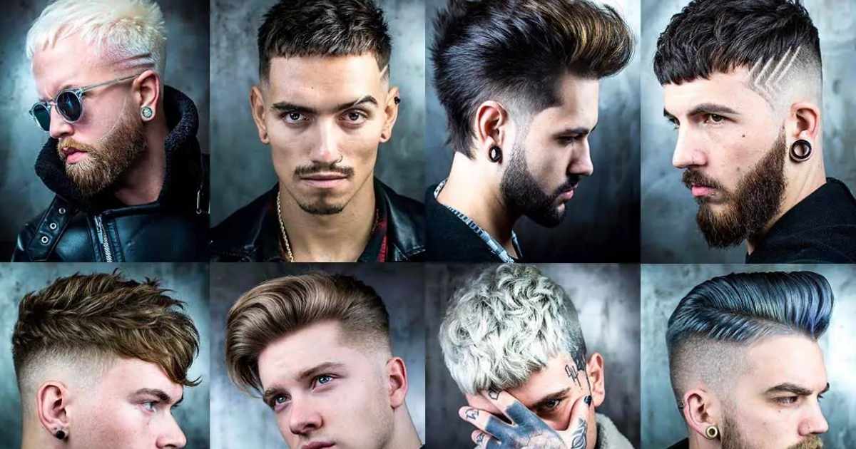 Top 25 Men Hairstyles for 2026