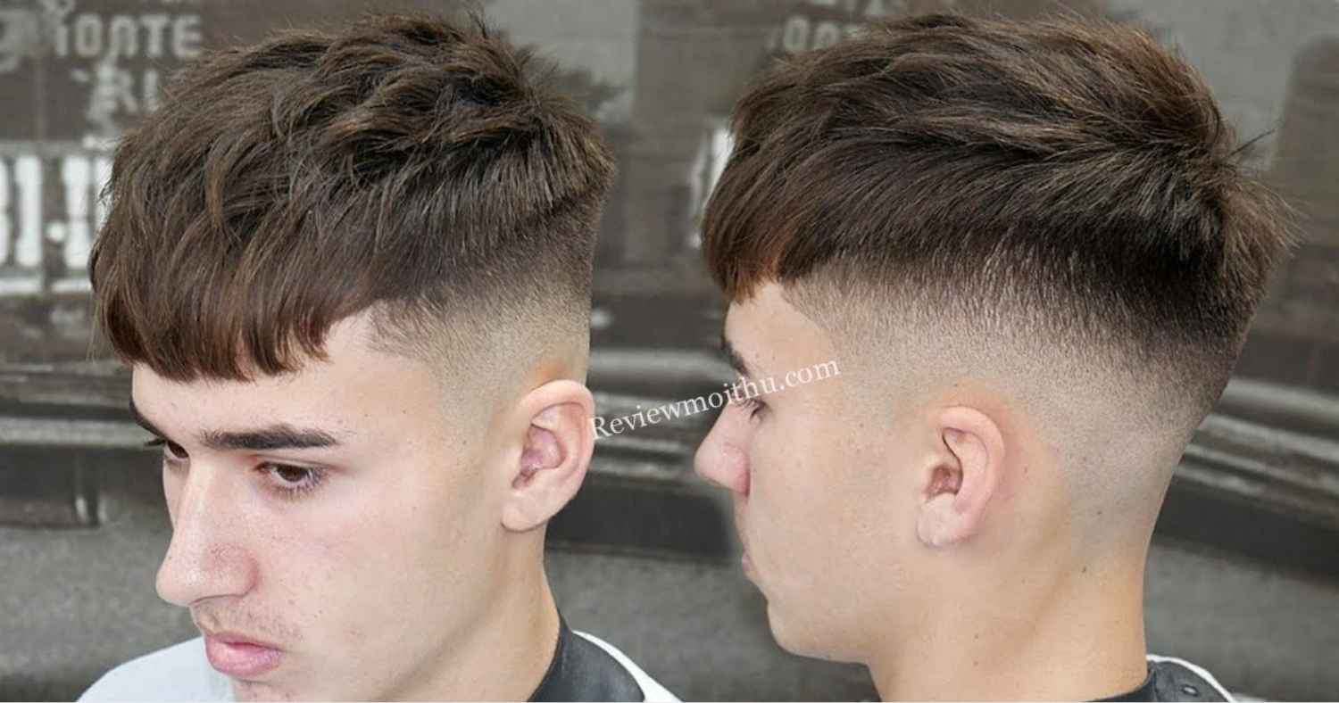 Top 25 Stylish French Crop Haircut Ideas for Men