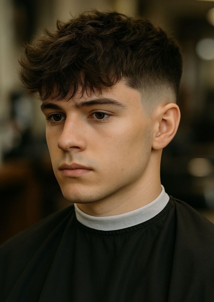 Trending Haircuts For Boys