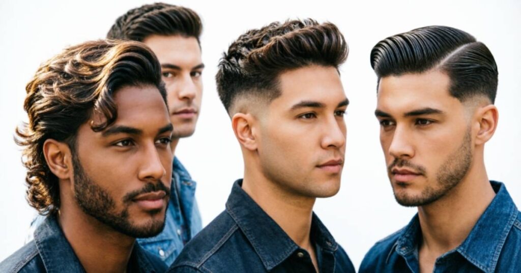 12 Stylish Cowboy Haircut Ideas