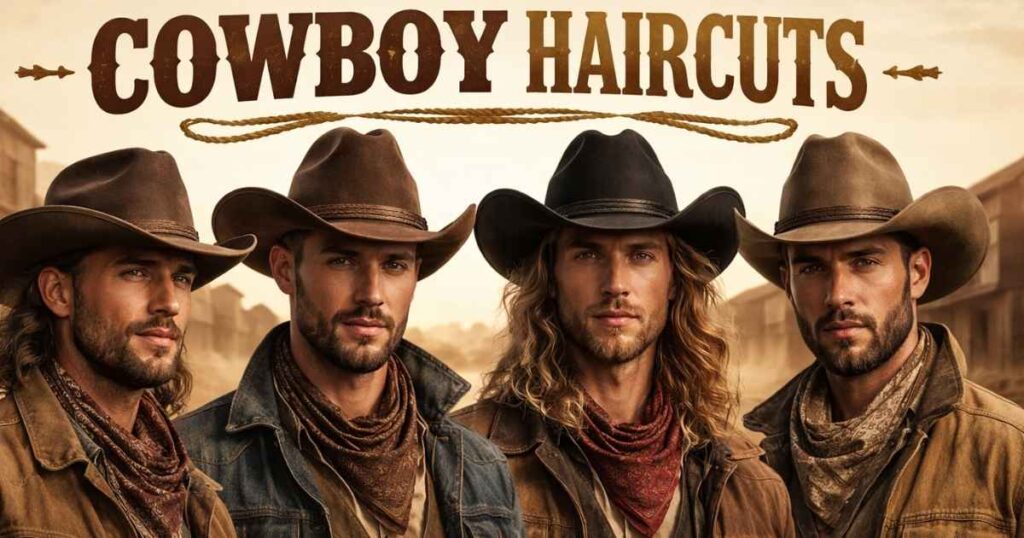 Cowboy Haircuts