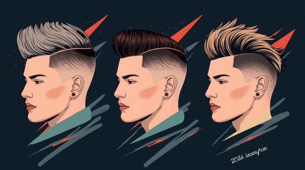 Creative Combos with the Mexican Taper Fade