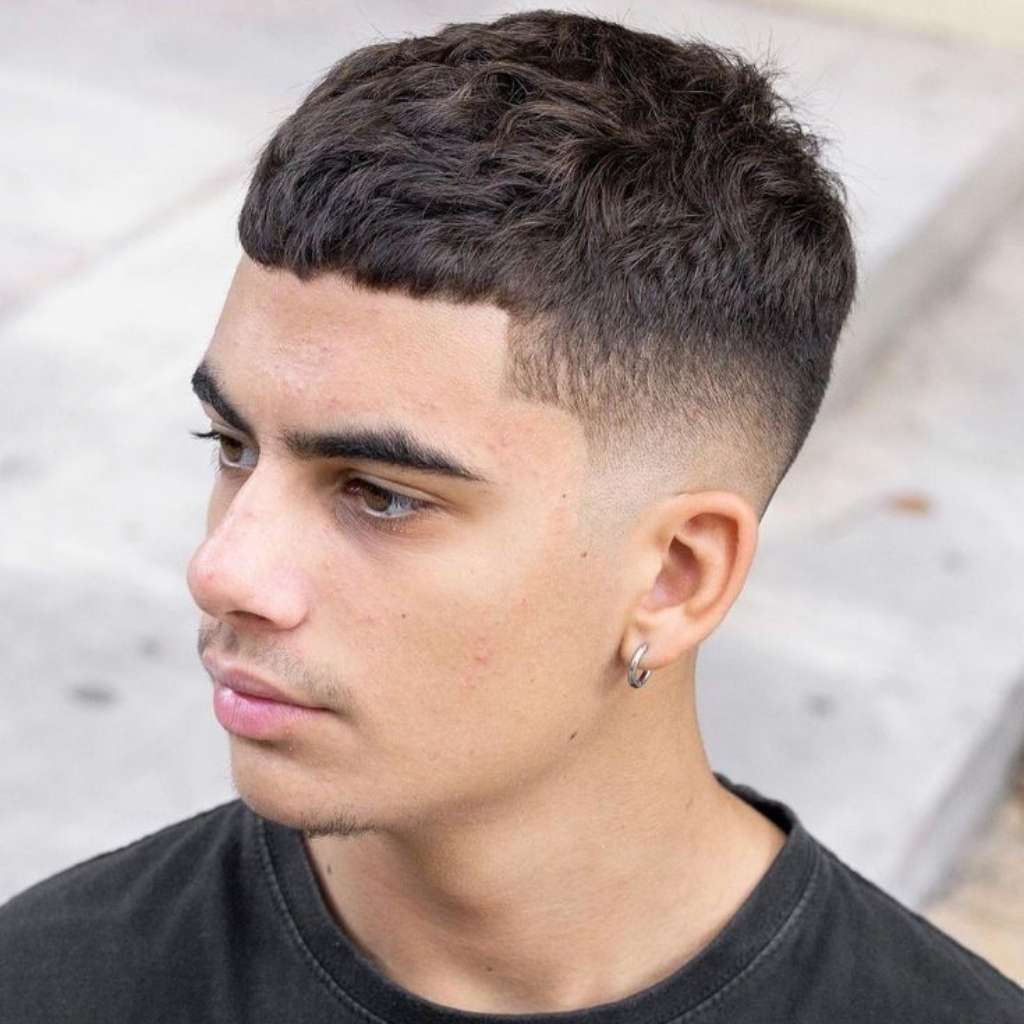 Crew Cut Fade