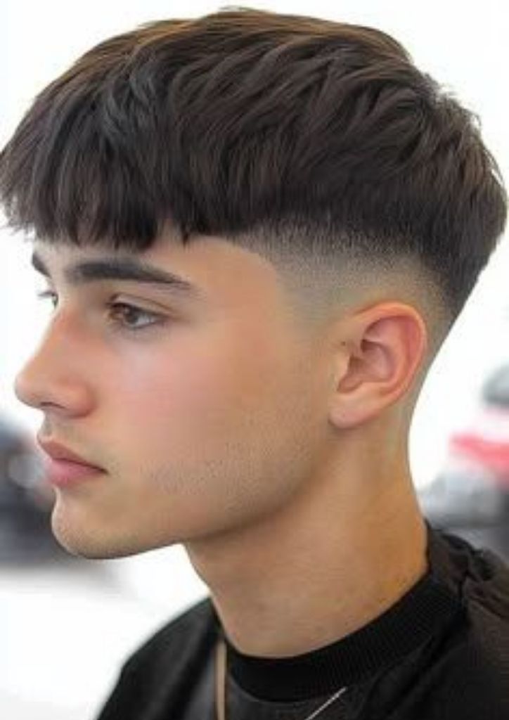 Different Types of Fade Haircuts