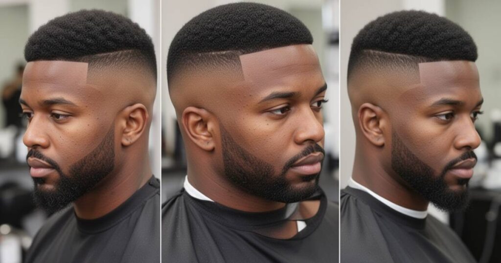 Fade Haircuts For Black Men
