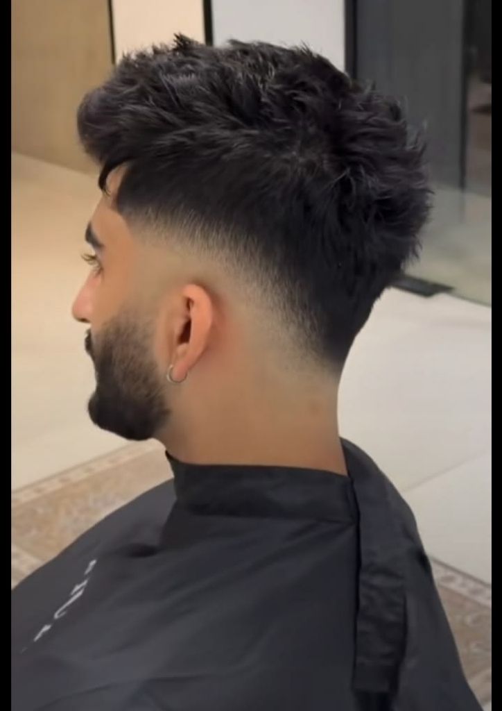 Hair Care Tips for Maintaining a Taper Fade