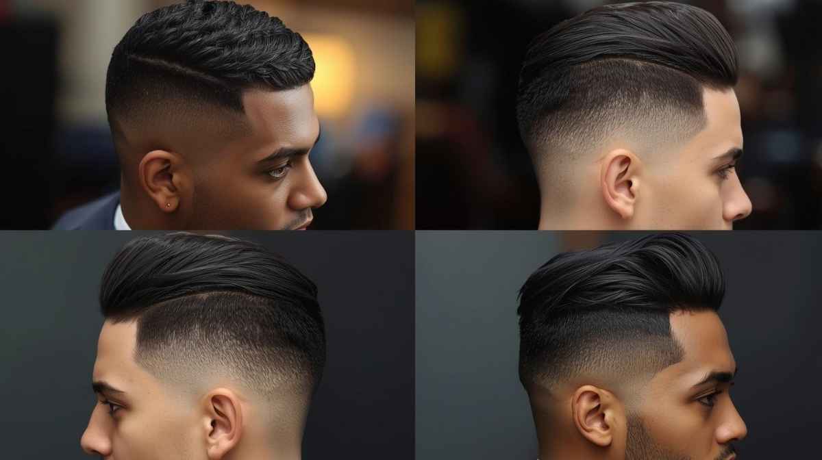 Mexican Taper Fade Haircut: Style Guide for Modern Hispanic Looks