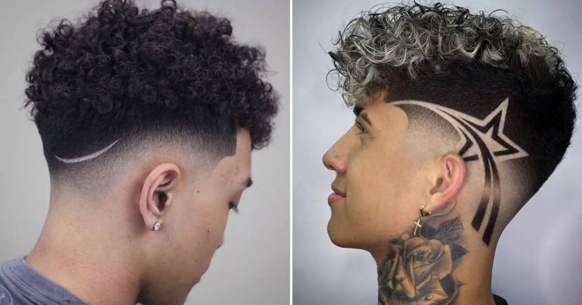 The Ultimate Guide to Taper Fade White Males Haircuts