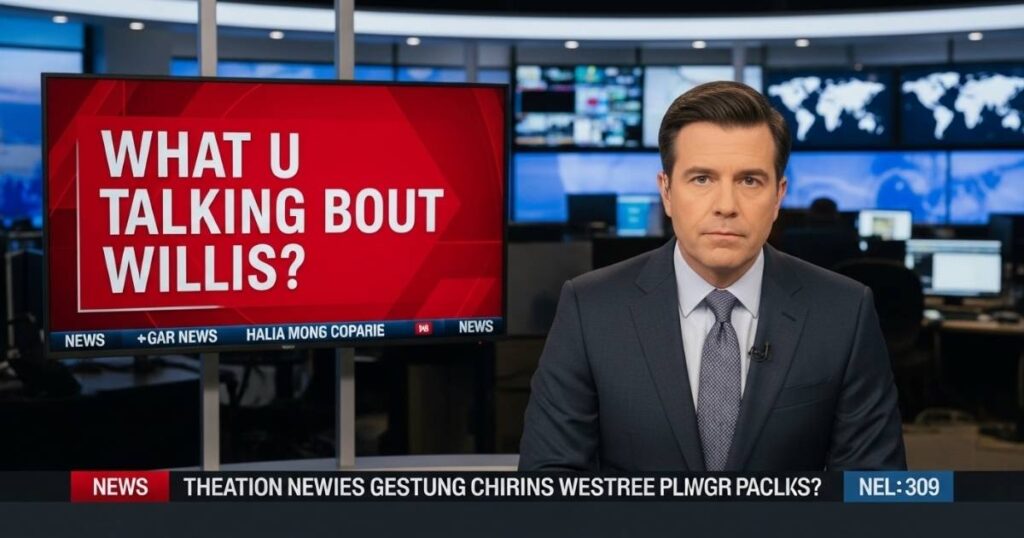 news whatutalkingboutwillis